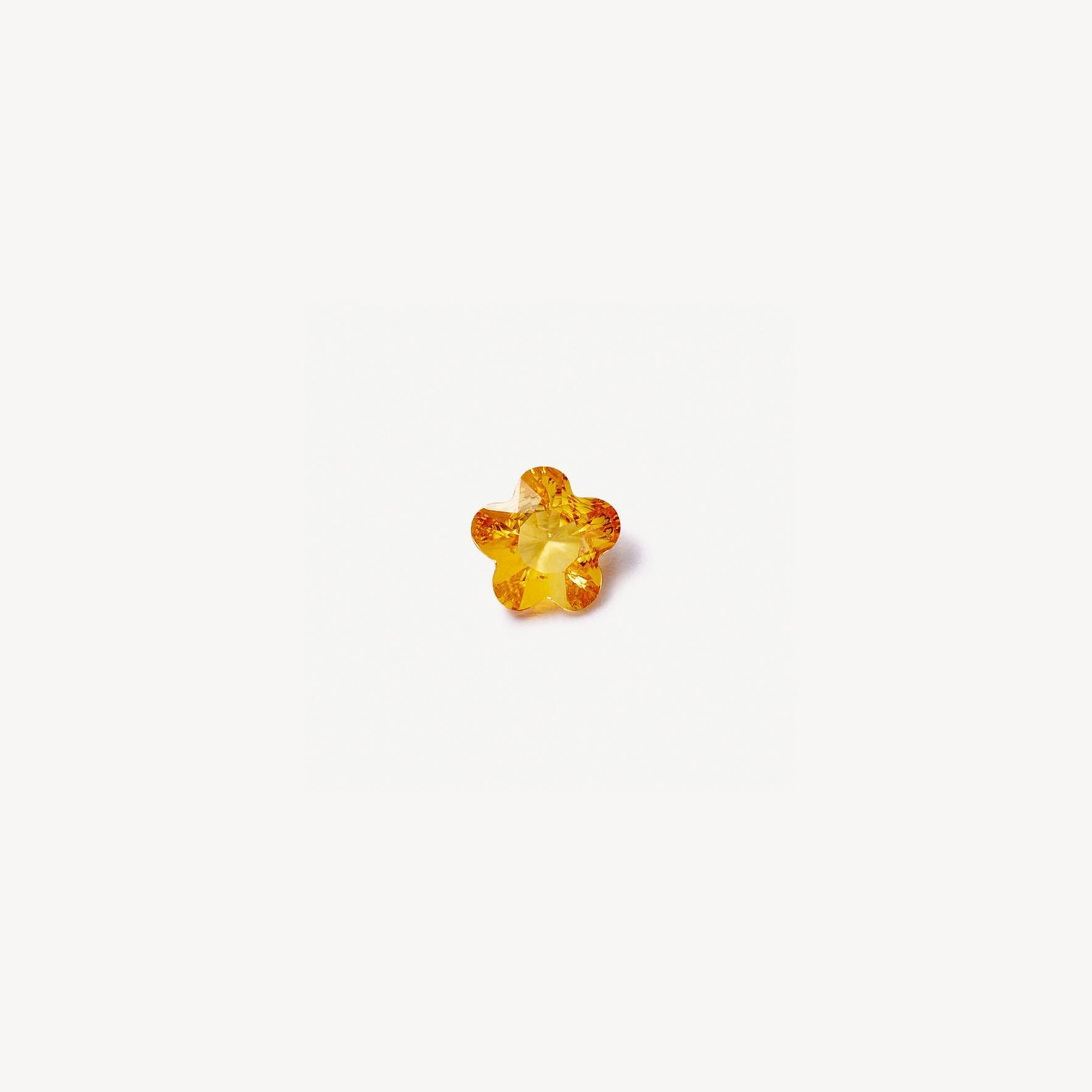 「黄色い花」